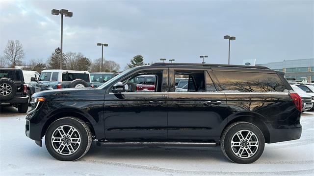 new 2025 Ford Expedition Max car, priced at $71,037