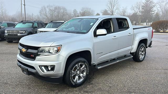 used 2017 Chevrolet Colorado car, priced at $19,978