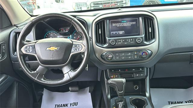 used 2017 Chevrolet Colorado car, priced at $19,978