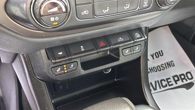 used 2017 Chevrolet Colorado car, priced at $19,978