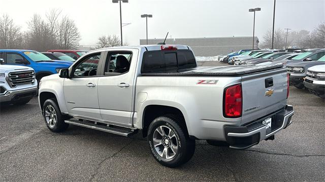 used 2017 Chevrolet Colorado car, priced at $19,978
