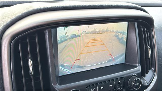 used 2017 Chevrolet Colorado car, priced at $19,978