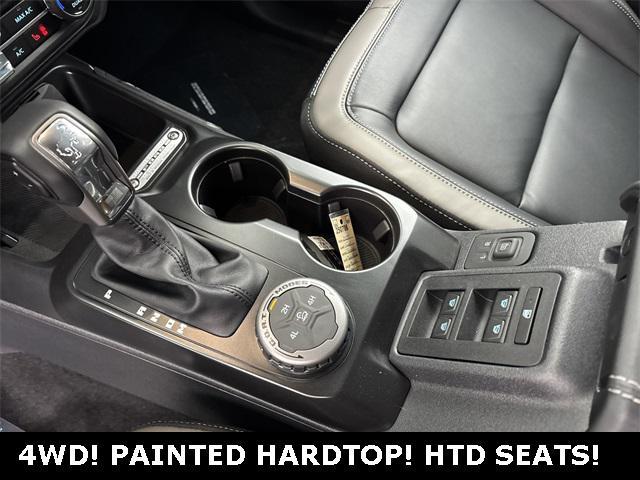 new 2025 Ford Bronco car, priced at $47,392