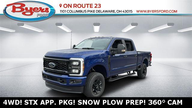 new 2026 Ford F-250 car, priced at $63,120