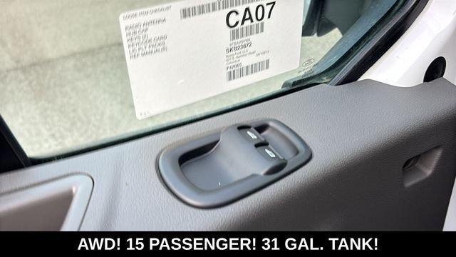 new 2025 Ford Transit-350 car, priced at $64,287