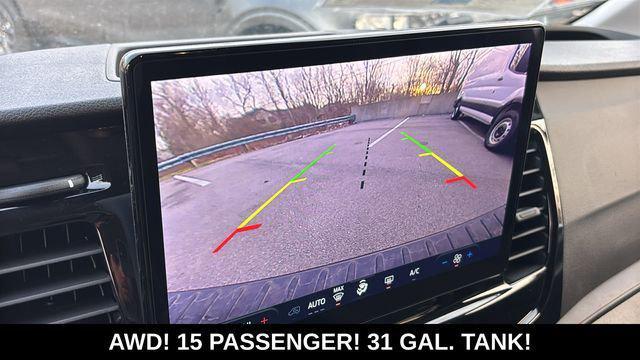 new 2025 Ford Transit-350 car, priced at $64,287