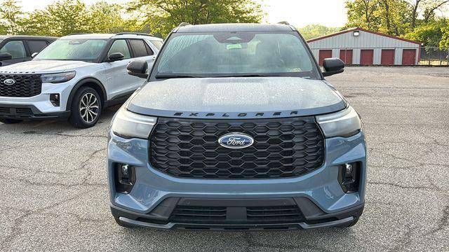 new 2026 Ford Explorer car, priced at $50,100