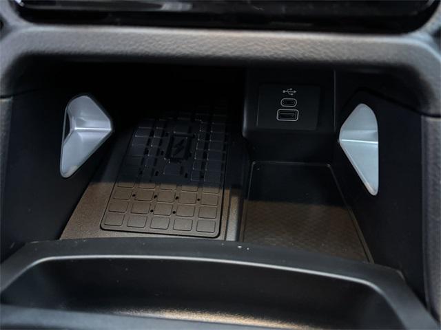 new 2025 Ford Ranger car, priced at $47,117