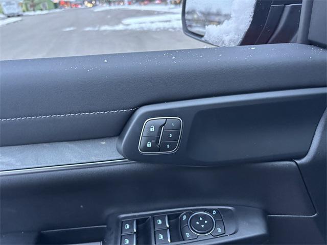 new 2025 Ford Ranger car, priced at $47,117