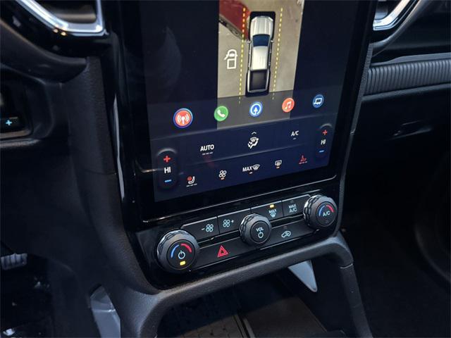 new 2025 Ford Ranger car, priced at $47,117