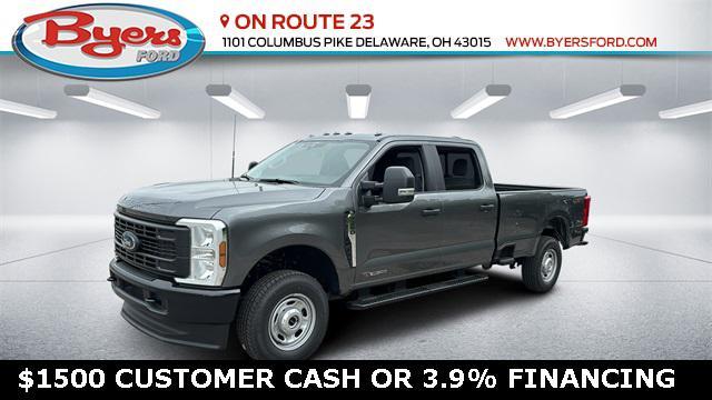 new 2025 Ford F-250 car, priced at $58,999