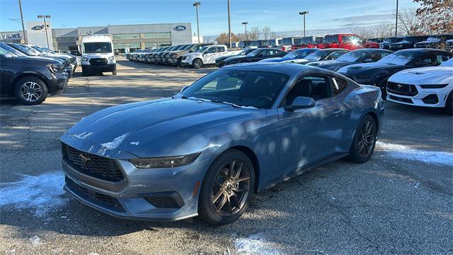 new 2026 Ford Mustang car, priced at $38,625
