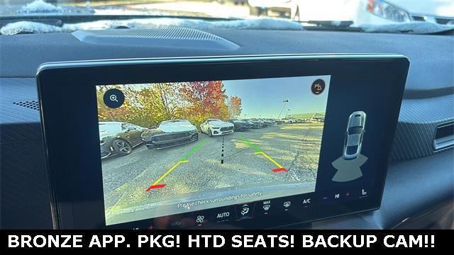 new 2026 Ford Mustang car, priced at $38,625