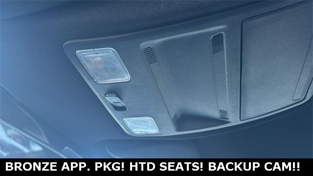 new 2026 Ford Mustang car, priced at $38,625