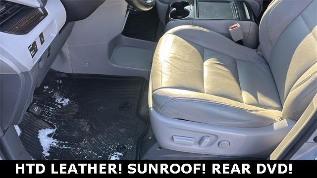 used 2016 Toyota Sienna car, priced at $10,724