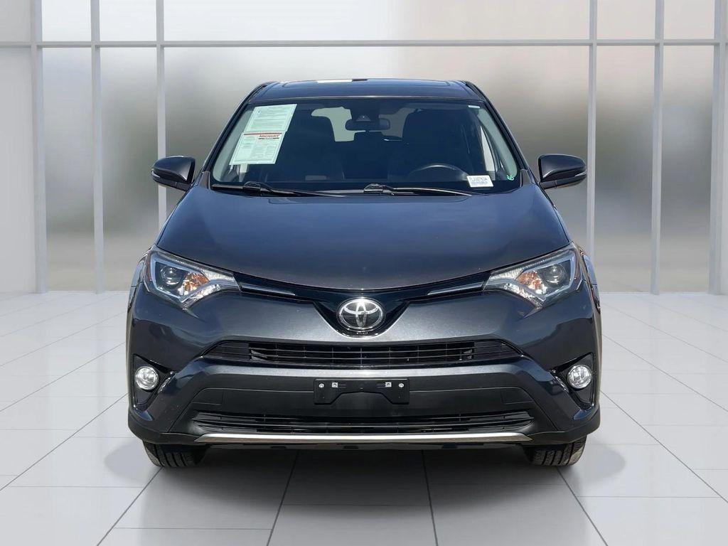 used 2018 Toyota RAV4 car, priced at $16,499