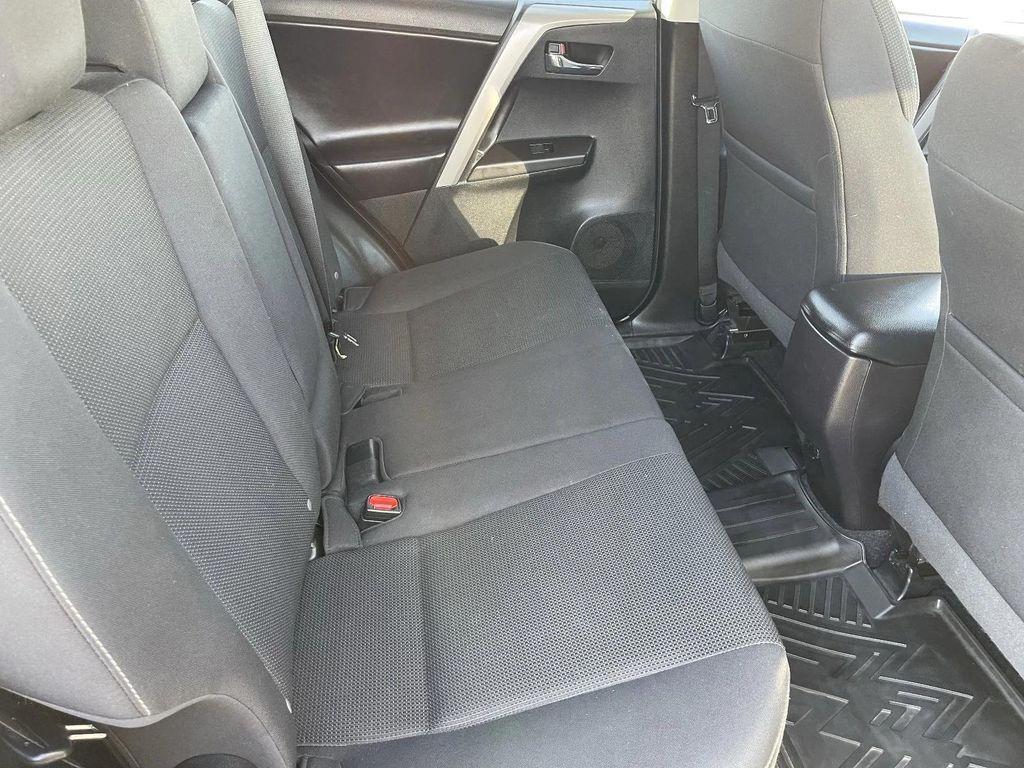 used 2018 Toyota RAV4 car, priced at $16,499