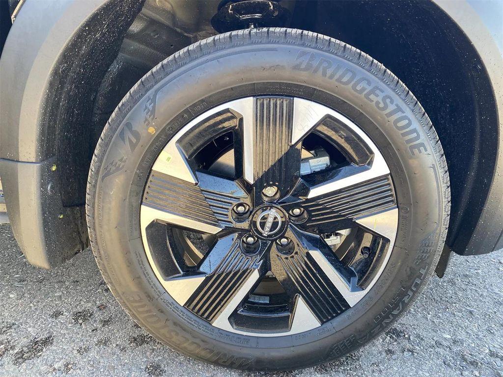 new 2026 Nissan Kicks car, priced at $26,049