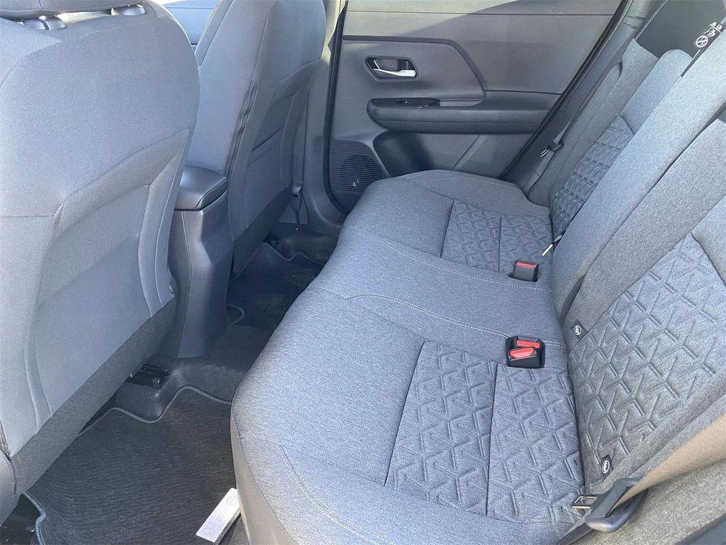 new 2026 Nissan Kicks car, priced at $26,049