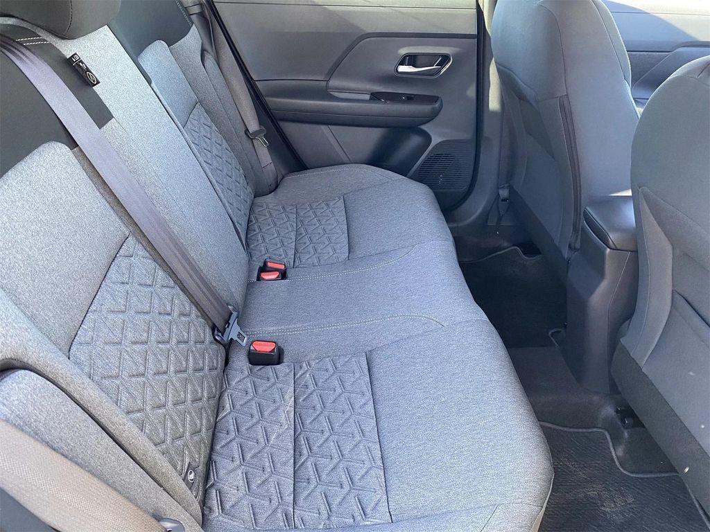 new 2026 Nissan Kicks car, priced at $26,049