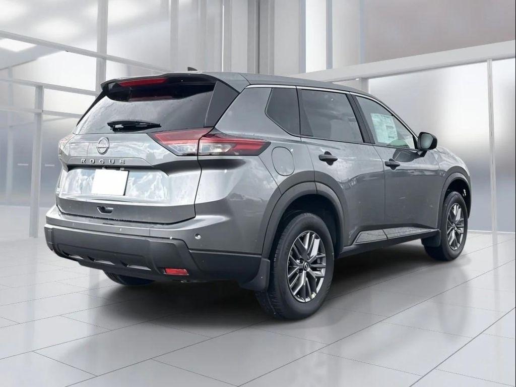 new 2026 Nissan Rogue car, priced at $25,059