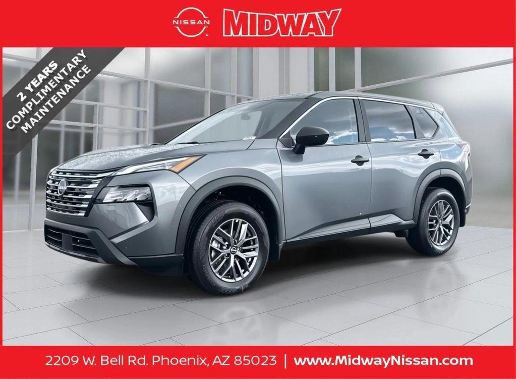 new 2026 Nissan Rogue car, priced at $26,059