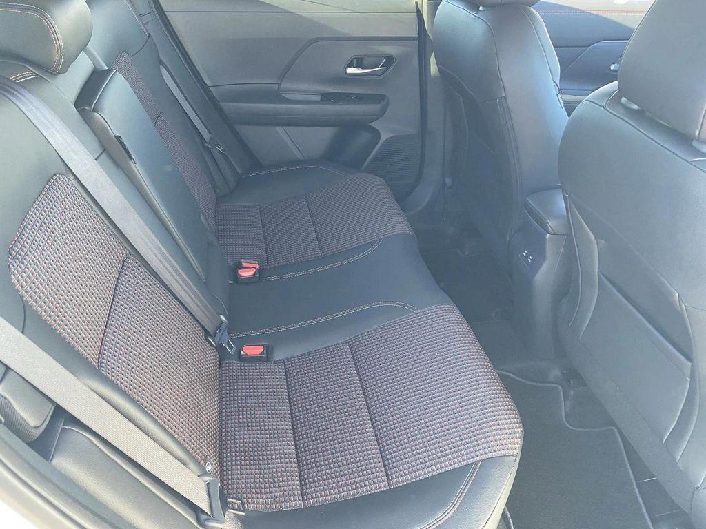 new 2026 Nissan Kicks car, priced at $29,055