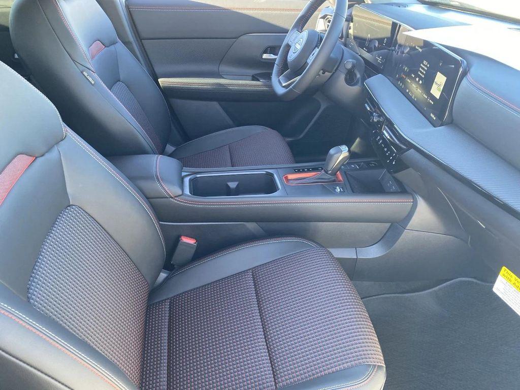 new 2026 Nissan Kicks car, priced at $29,055