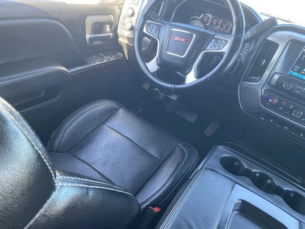 used 2018 GMC Sierra 1500 car, priced at $28,710