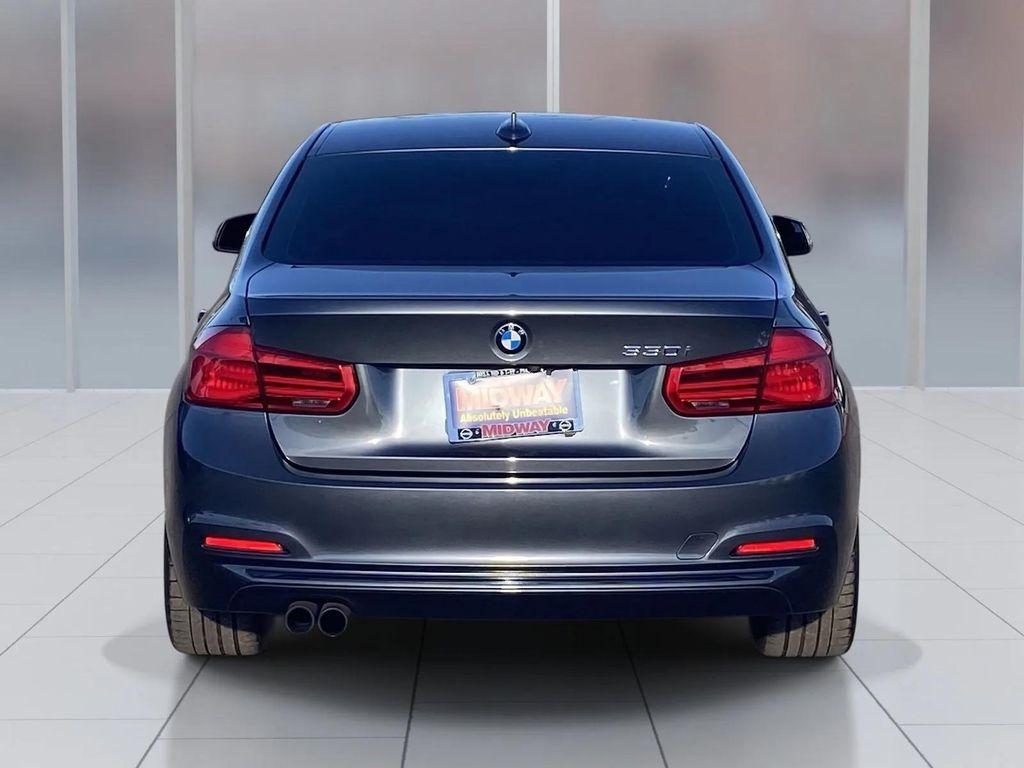 used 2018 BMW 330 car, priced at $13,184