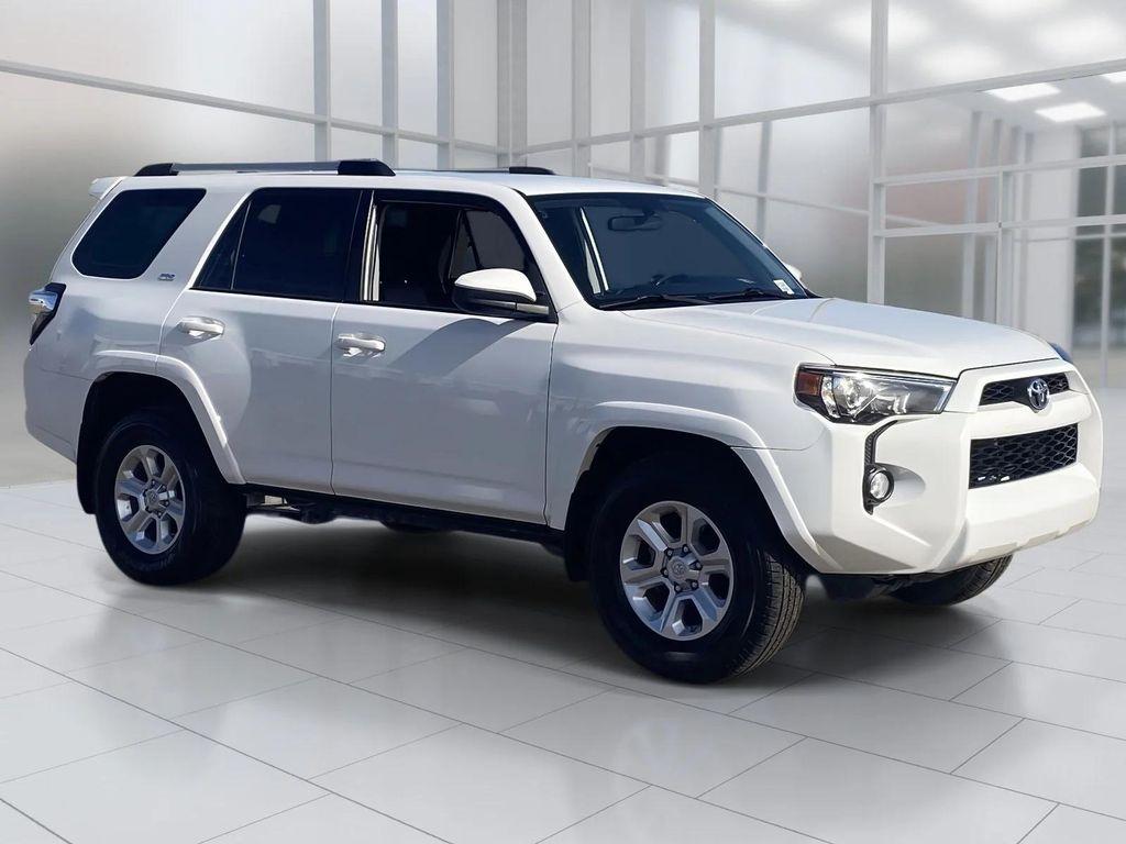 used 2019 Toyota 4Runner car, priced at $27,410