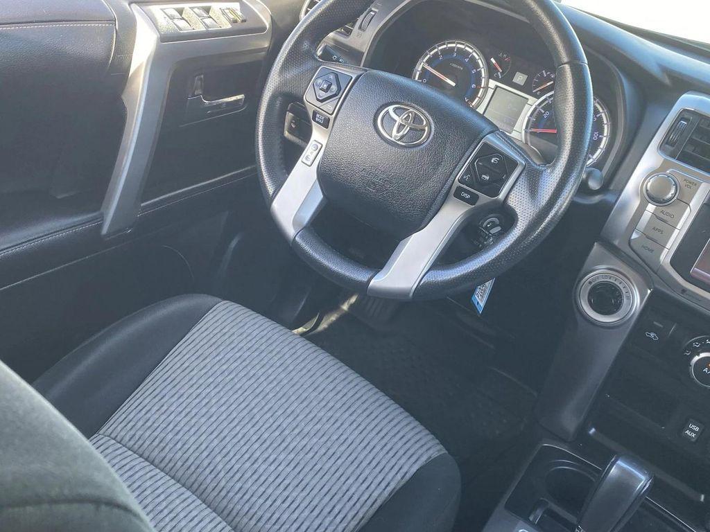 used 2019 Toyota 4Runner car, priced at $27,410