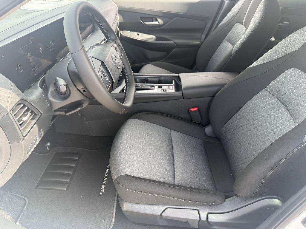 new 2026 Nissan Sentra car, priced at $23,941