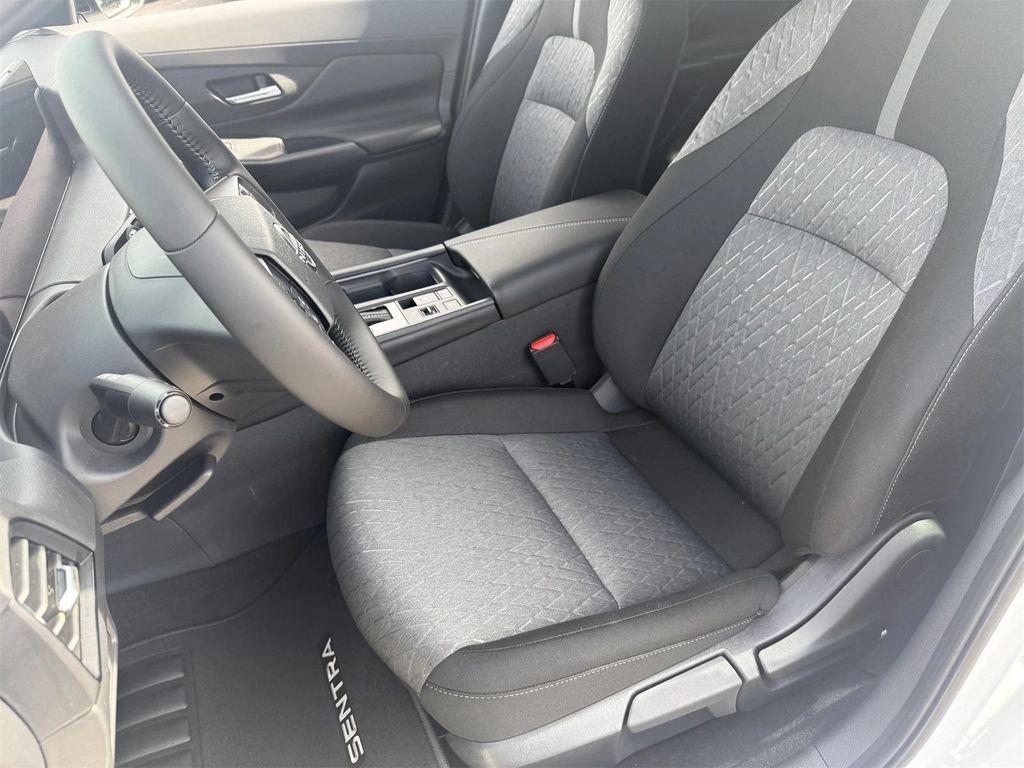 new 2026 Nissan Sentra car, priced at $24,441