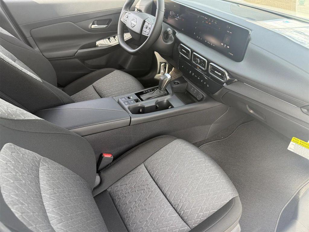 new 2026 Nissan Sentra car, priced at $24,441