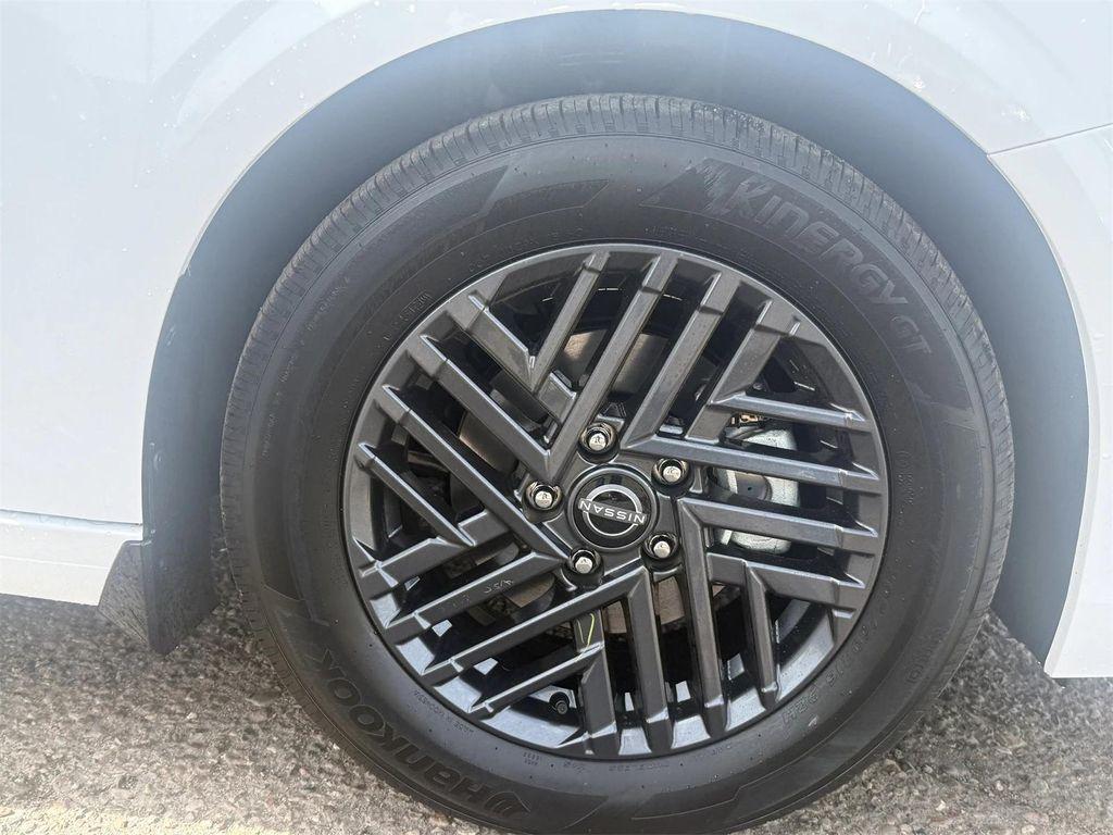 new 2026 Nissan Sentra car, priced at $24,441