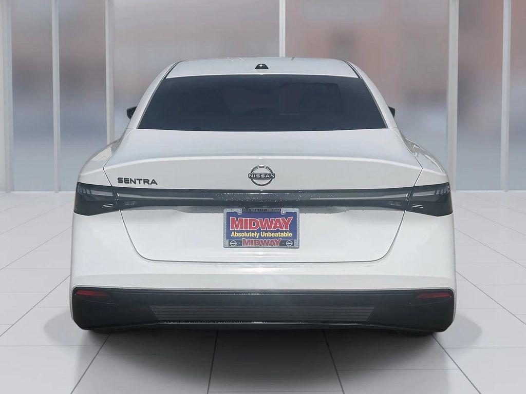 new 2026 Nissan Sentra car, priced at $24,441