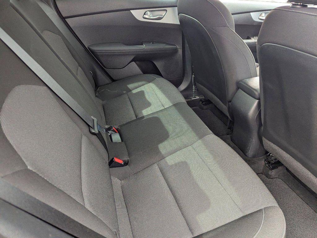 used 2023 Kia Forte car, priced at $18,610