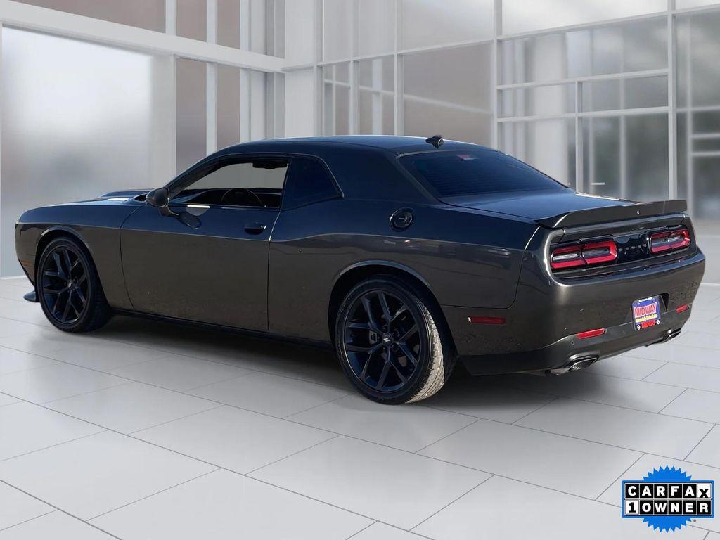 used 2023 Dodge Challenger car, priced at $33,997