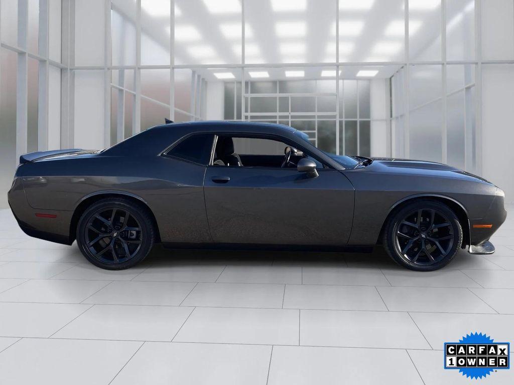 used 2023 Dodge Challenger car, priced at $33,997