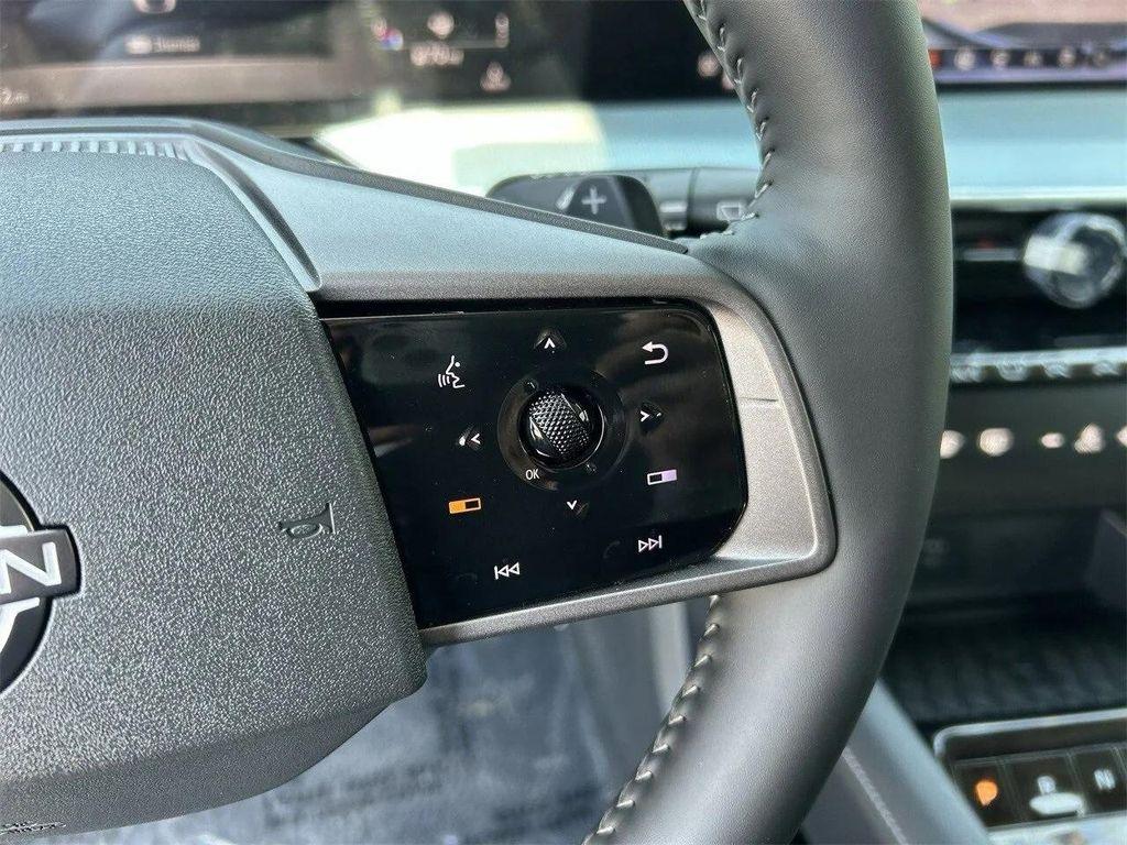 new 2025 Nissan Murano car, priced at $40,213