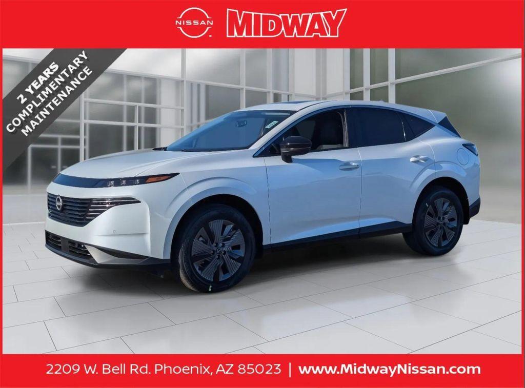 new 2025 Nissan Murano car, priced at $40,213