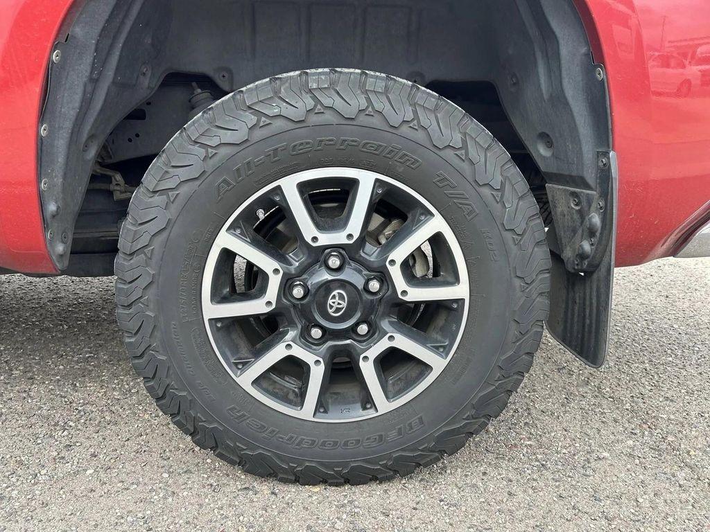 used 2014 Toyota Tundra car, priced at $29,875