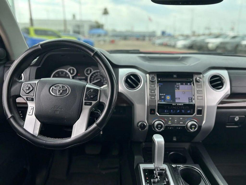 used 2014 Toyota Tundra car, priced at $29,875