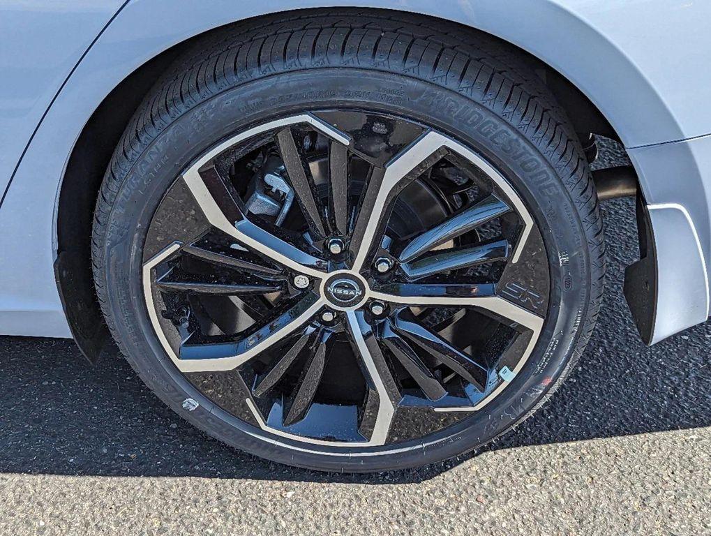 new 2025 Nissan Altima car, priced at $26,840