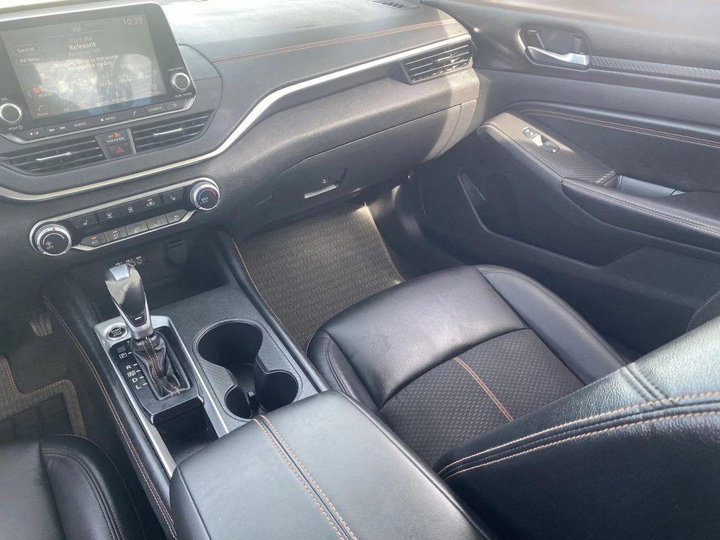 used 2021 Nissan Altima car, priced at $19,990