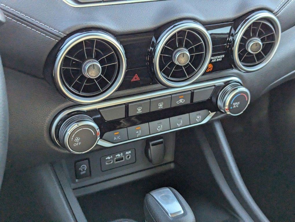 new 2025 Nissan Sentra car, priced at $20,661