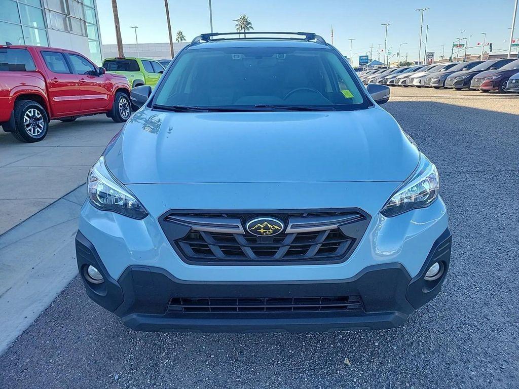 used 2021 Subaru Crosstrek car, priced at $18,082