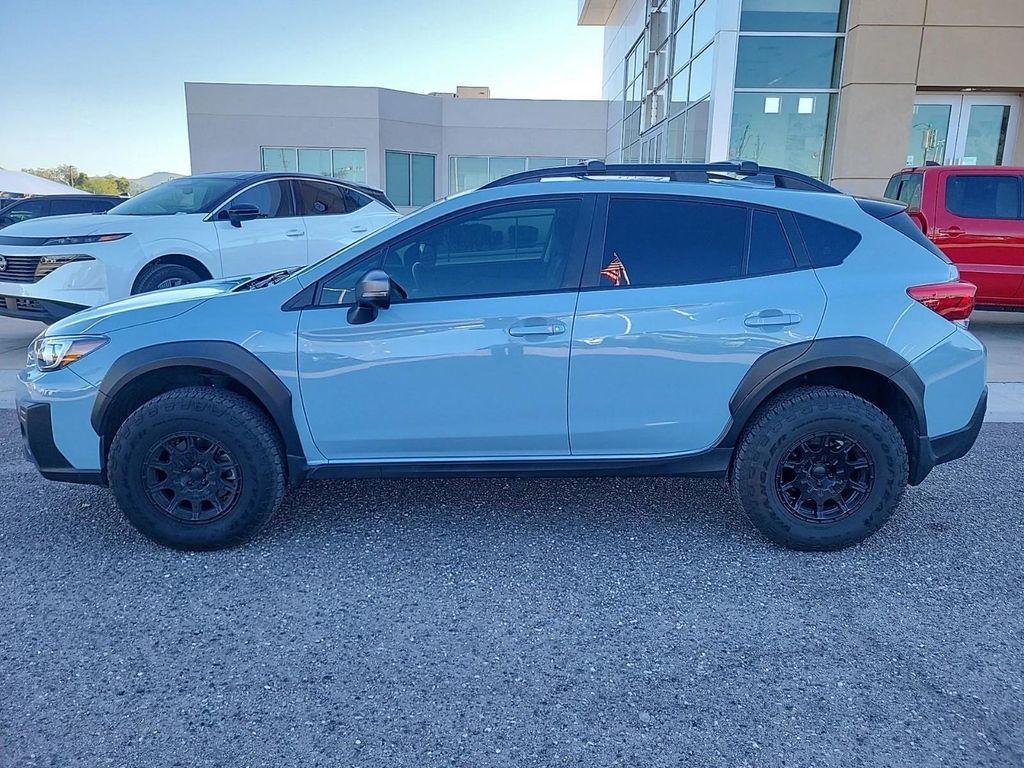 used 2021 Subaru Crosstrek car, priced at $18,082