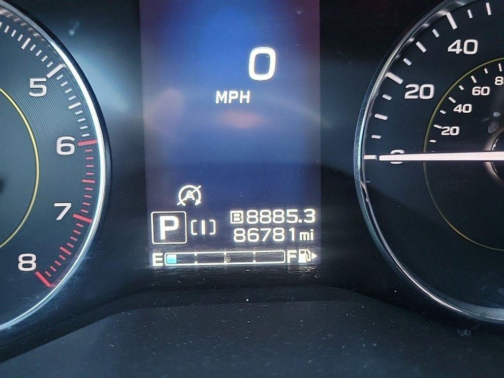 used 2021 Subaru Crosstrek car, priced at $18,082